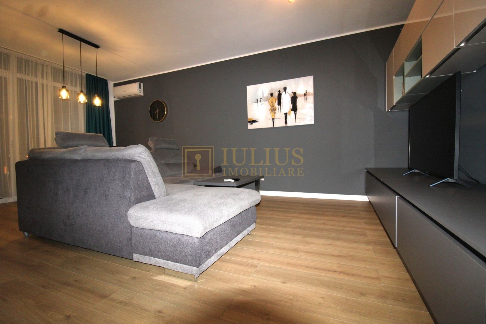 NORD ONE, apartament deosebit cu parcare subterană, bloc nou/ULTRACENTRAL - Poză 4