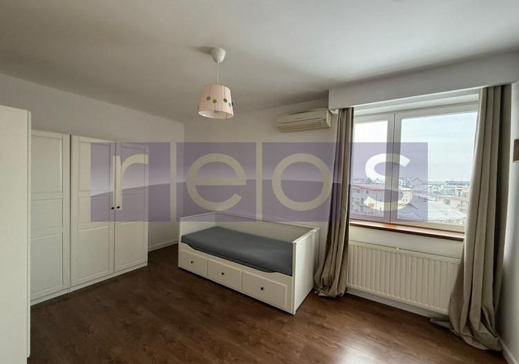 Aviatiei - 150mp - 4 camere 2 bai balcon garaj - modern si luminos - Poză 5