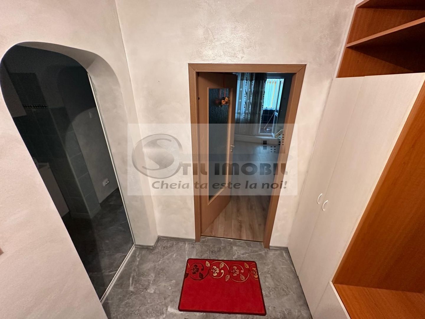 Ap.2 D, mobilat,utilat, fara risc,47 mp, D – Etaj 2 – Tătărași 86000 € - Poză 3