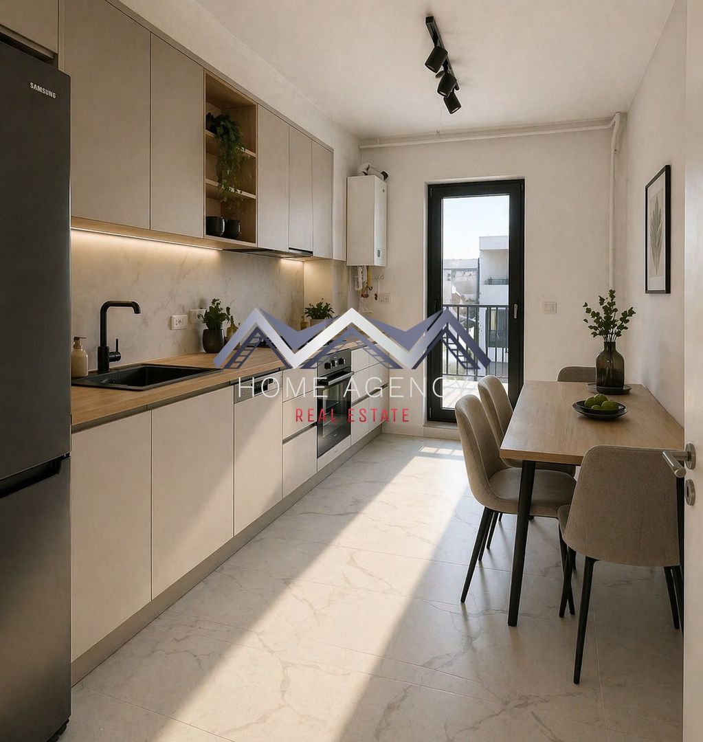 Apartament 2 camere Otopeni | Ideal locuire sau investiție - Poză 3