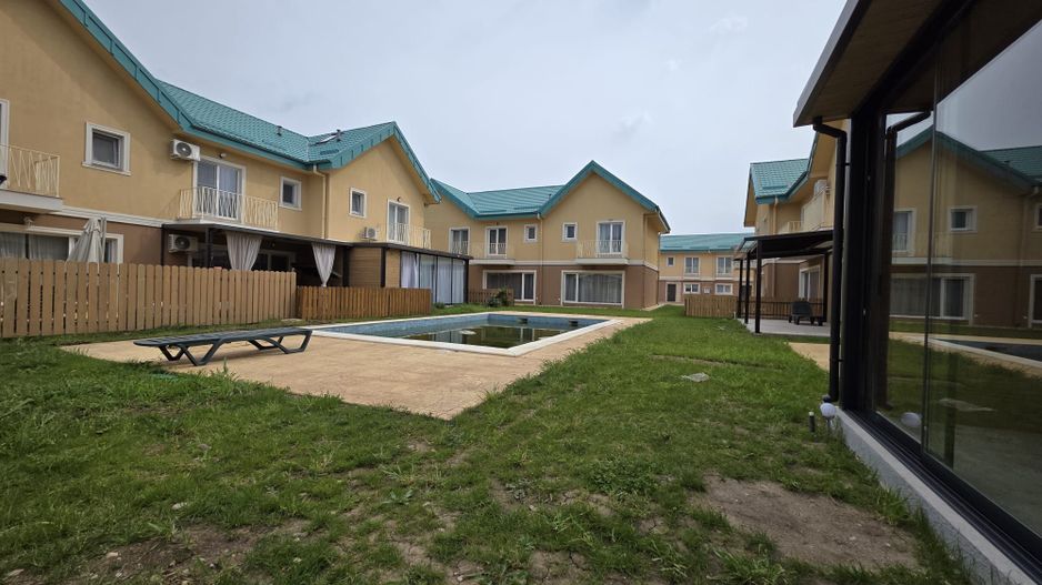 Vilă modernă 3 camere cu grădină privată – Cosmopolis - Poză 19