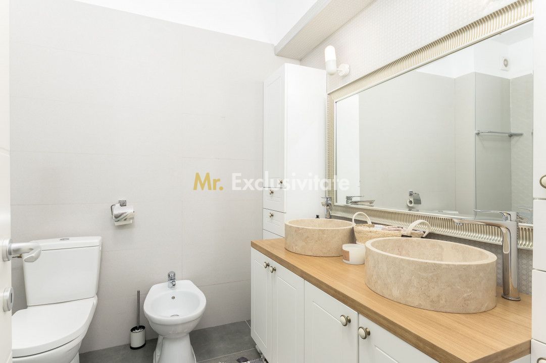 Apartament spatios in Saphir Stein 3 camere, 3 bai, 136 mp utili - Poză 4