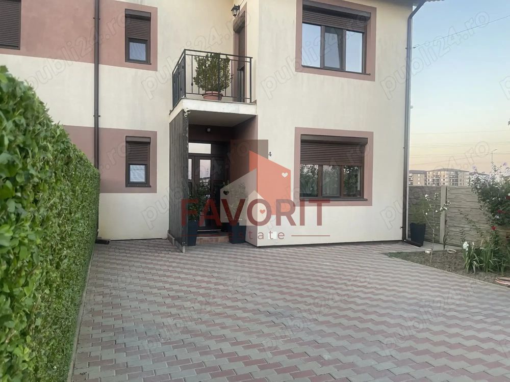 Duplex pe etaj 5 camere | Giroc - Zona Eso - Poză 16