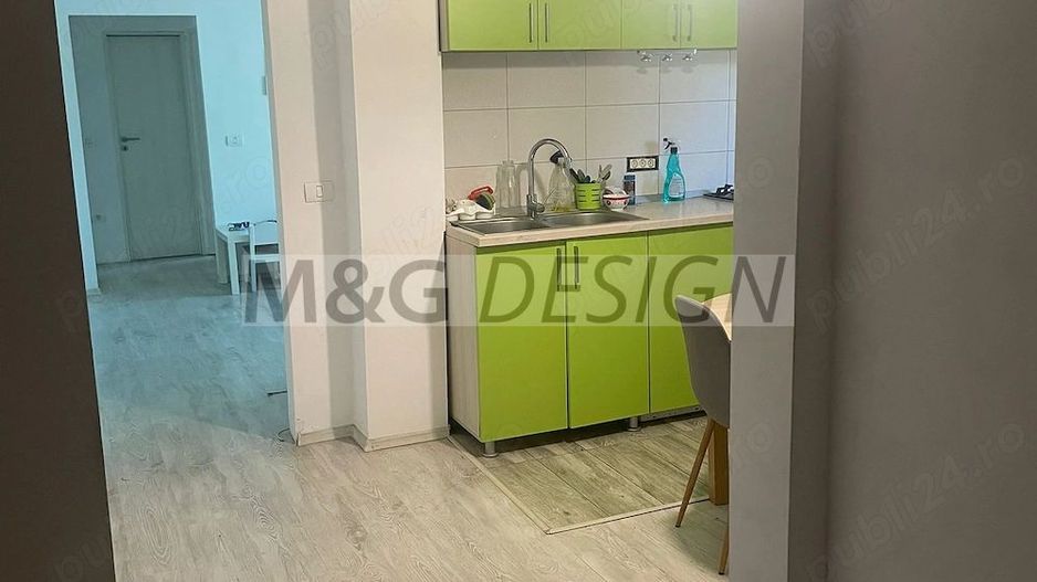 Apartament 2 camere zona Blascovici - Poză 4