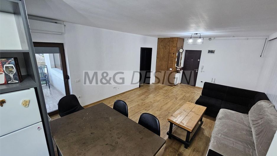 Apartament 2 camere Giroc bloc nou - Poză 1
