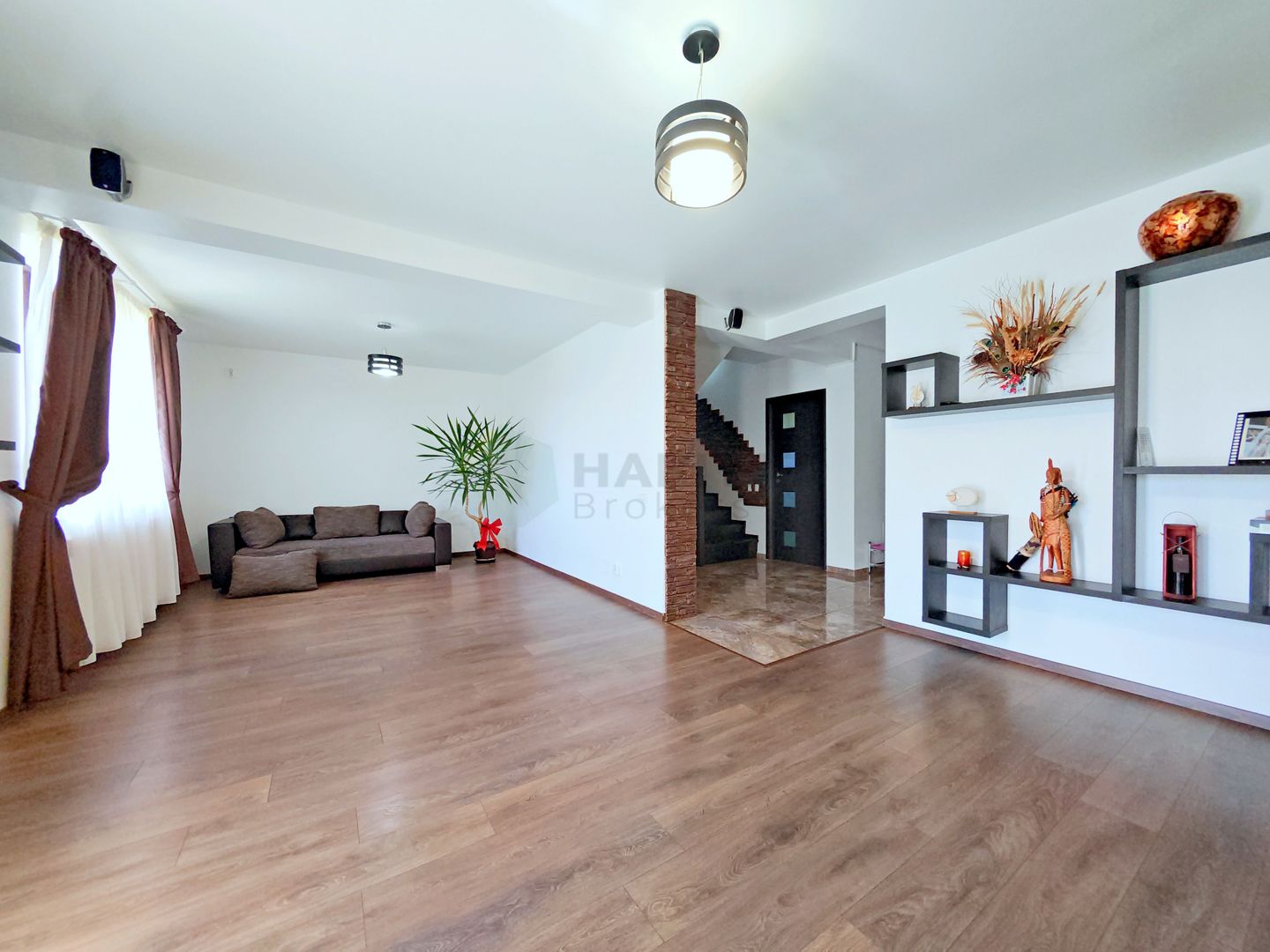 Vila individuala cu teren de 1000mp in Comuna Berceni - Poză 7