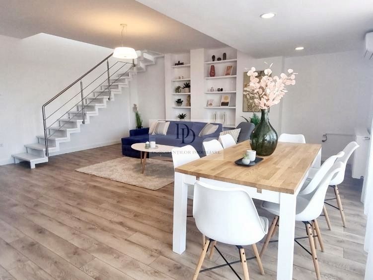 Penthouse 160 mp | Terase panoramice 72 mp | Parcare subterana inclusă - Poză 2