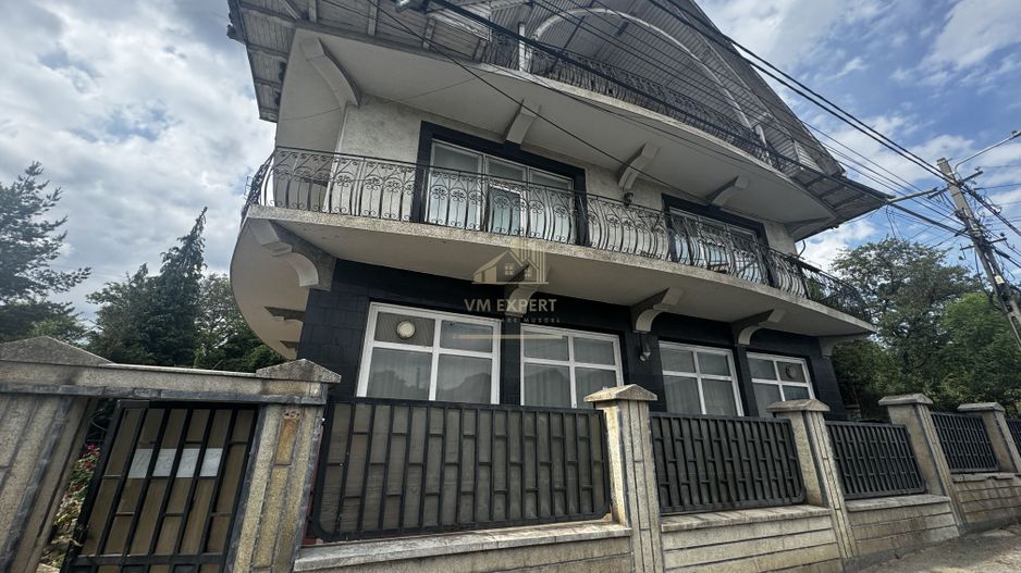 VILA - PENSIUNE CU RESTAURANT + SI TEREN 6406 MP, VALEA MARE PRAVAT, - Poză 39