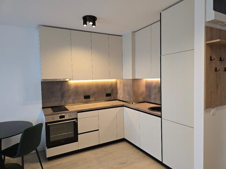 Prima Inchiriere 2 cam Mobilat Vedere spre padure Baneasa Greenfield - Poză 4