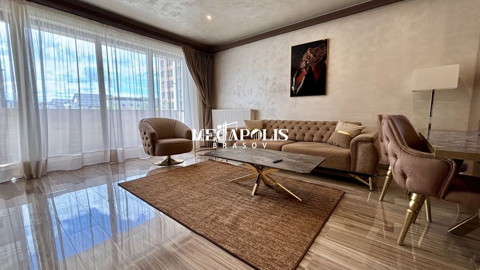 Apartament 4 camere | Confort Lux | Parcare | Isaran Residence - Poză 1