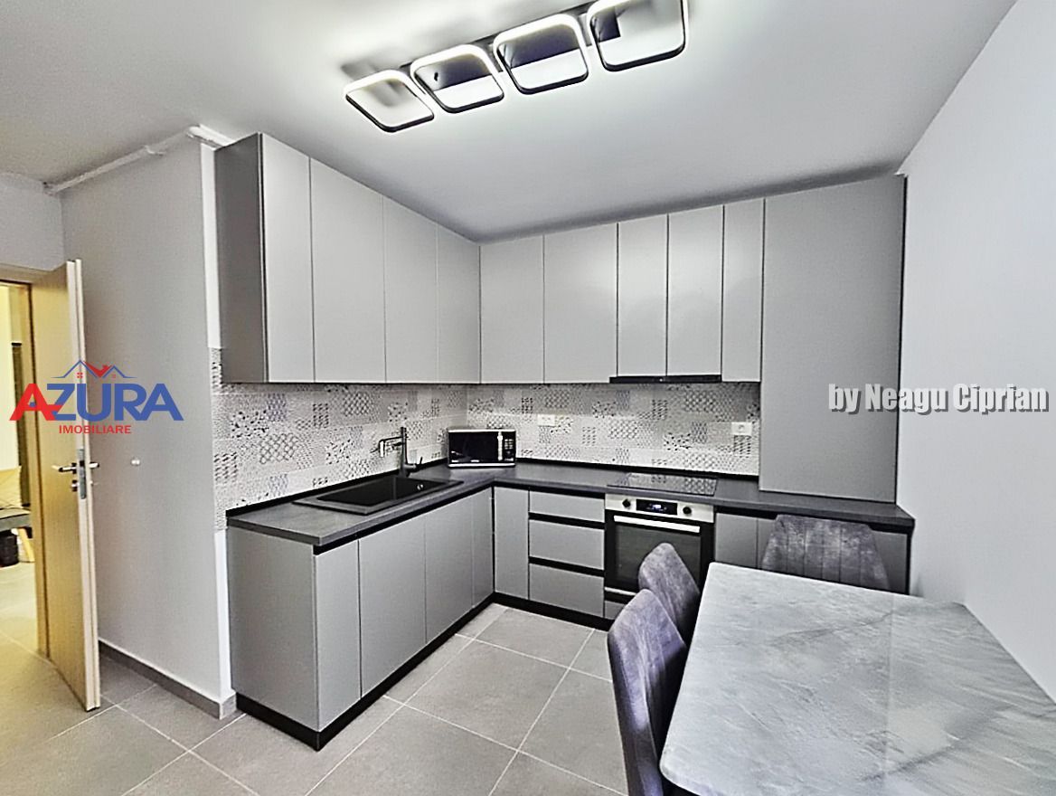 Apartament modern, 2 camere, bloc nou LIDL - Gavana priveliște superbă - Poză 3