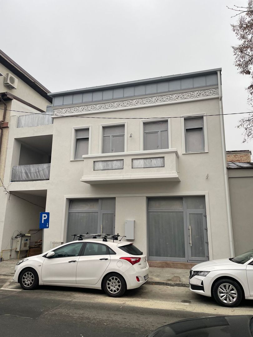 Dacia | Spațiu comercial de închiriat in vila restaurata | D + P - Poză 1