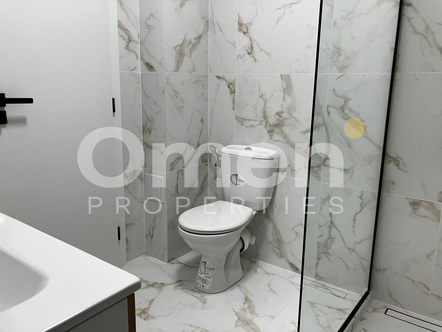 Închiriere garsonieră ultrafinisată, mobilată/utilată, bloc nou, etaj 4/5 - Poză 4