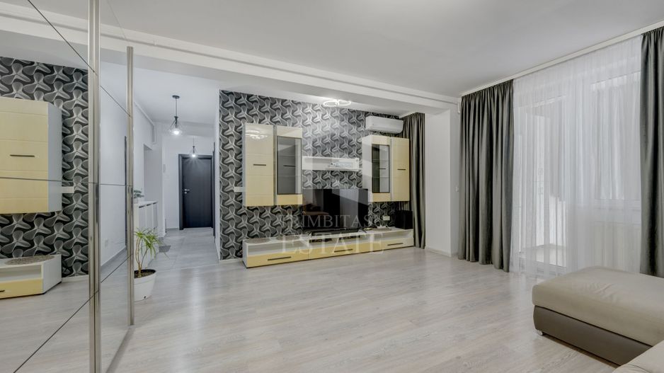 Apartamentul Cochet cu 3 cam. in Tineretului 24 !Mob/Utilat ! - Poză 8