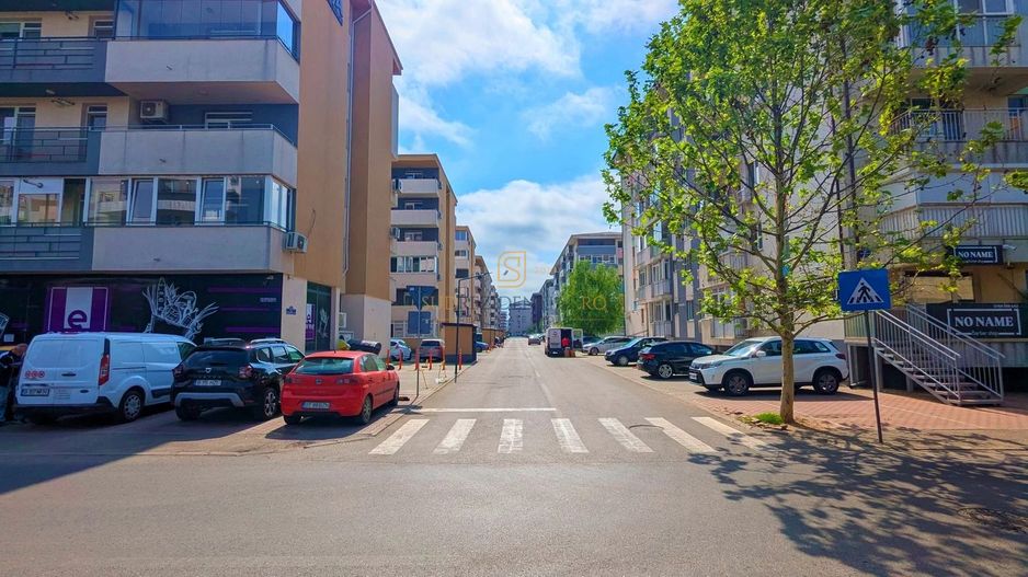 Spatiu comercial 135 mp, Drumul Binelui stradal, Metalurgiei Park - Poză 11