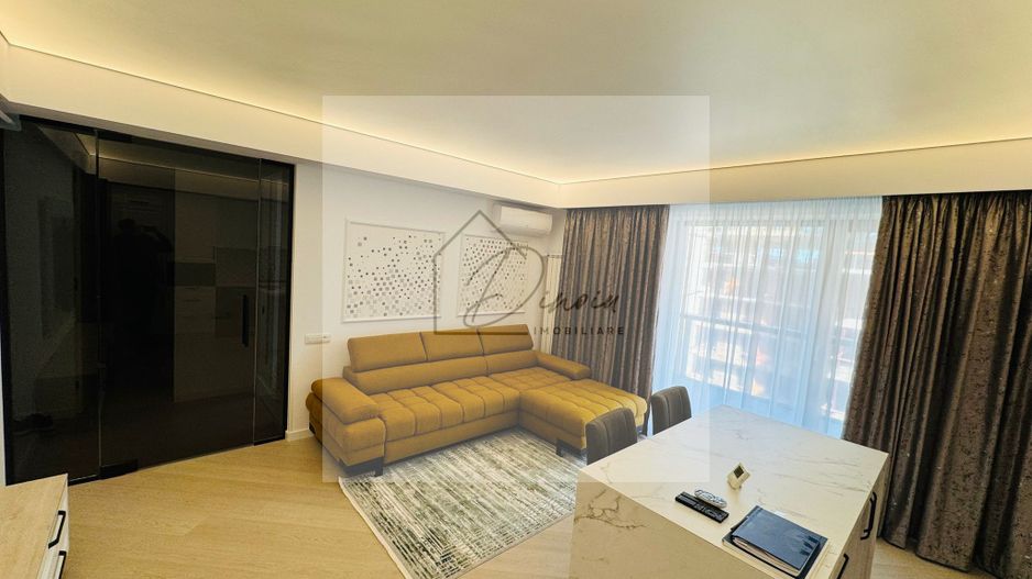 3 camere Cortina North Pipera cu parcareI COMISI 0% I Prima inchiriere - Poză 1