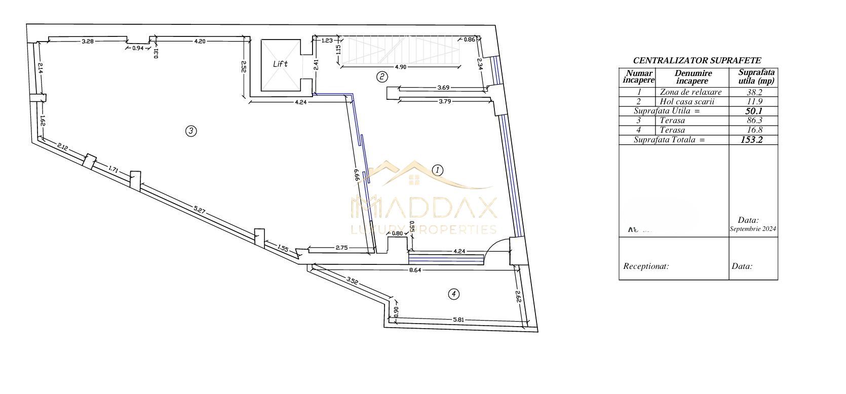 Cladire de birouri de vanzare***877mp***Dorobanti - Poză 42