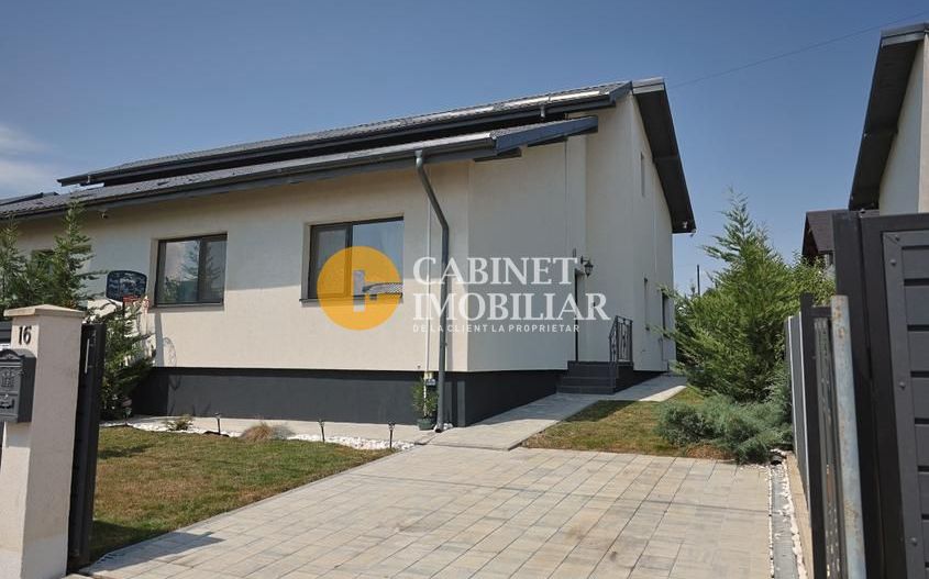 Duplex Miroslava 2021 – 143 mp utili, mobilat, utilat, gata de locuit - Poză 10