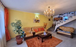 Brătianu Constanta(COD 07) Vila -  P+1+M cu 7 camere - Poză 4