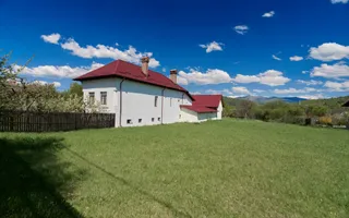 Casa Valea Mare Pravat (Campulung-Arges ) - farmec interbelic - Poză 17