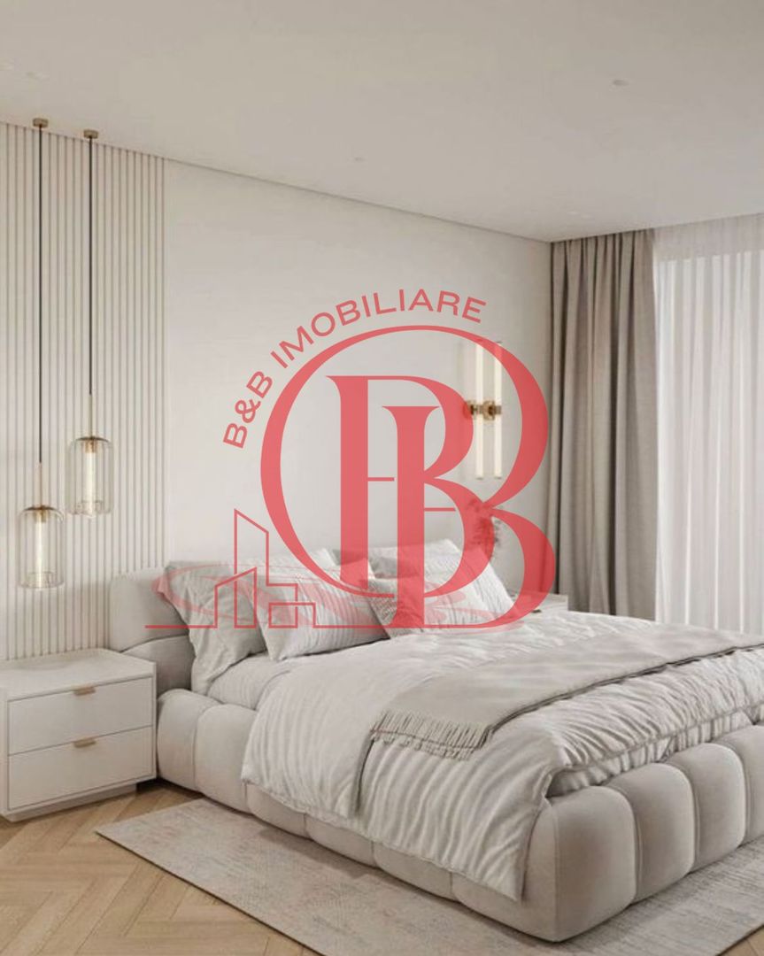 Duplex 3 camere cu 3 bai | Bloc Finalizat langa Metrou Teclu - Poză 13