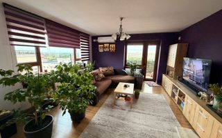 Apartament open space, 94 mp, ultimul etaj (11/11) – Complex Atlantis - Poză 5