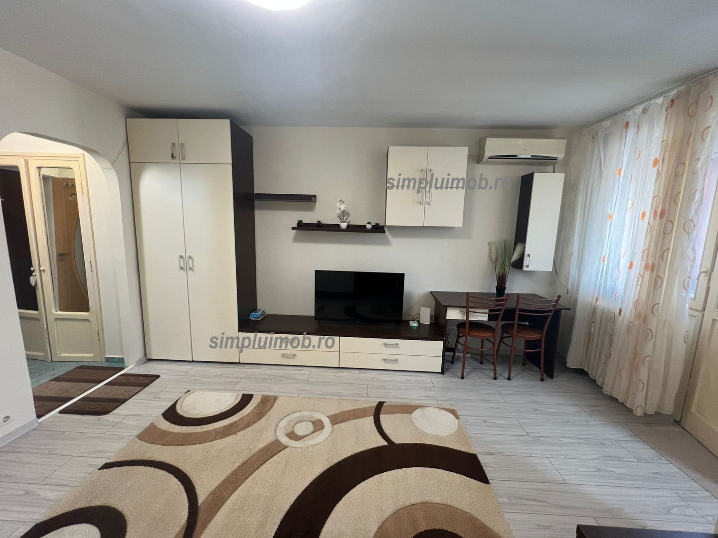 Garsoniera Sector 3 renovata mobilata utilata - Poză 1