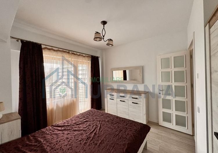 Royal Town Copou 2 camere, parcare subterană inclusă. Se oferă facturăProprietar - Poză 14