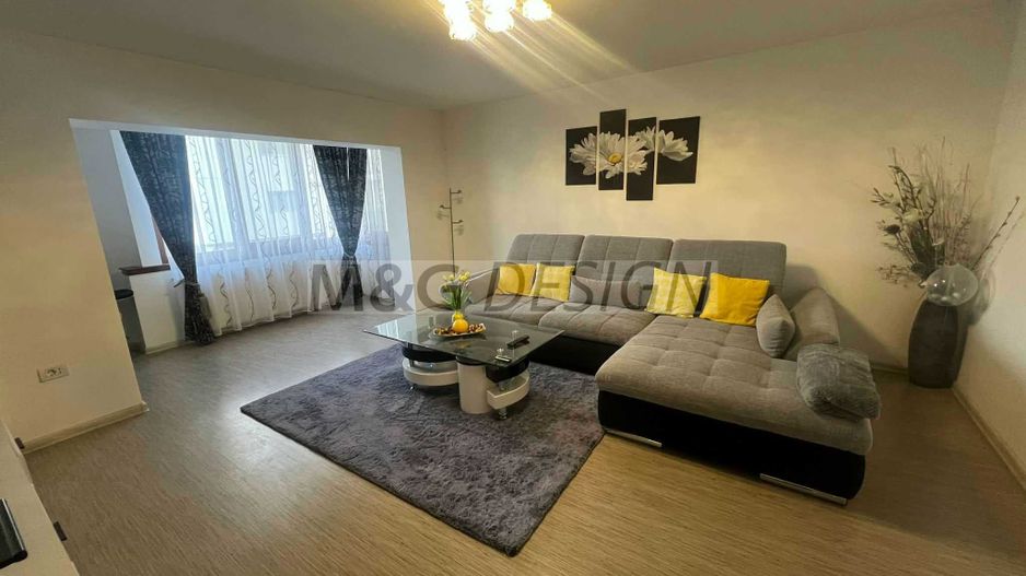 Apartament 3 camere zona Fratelia - Poză 1