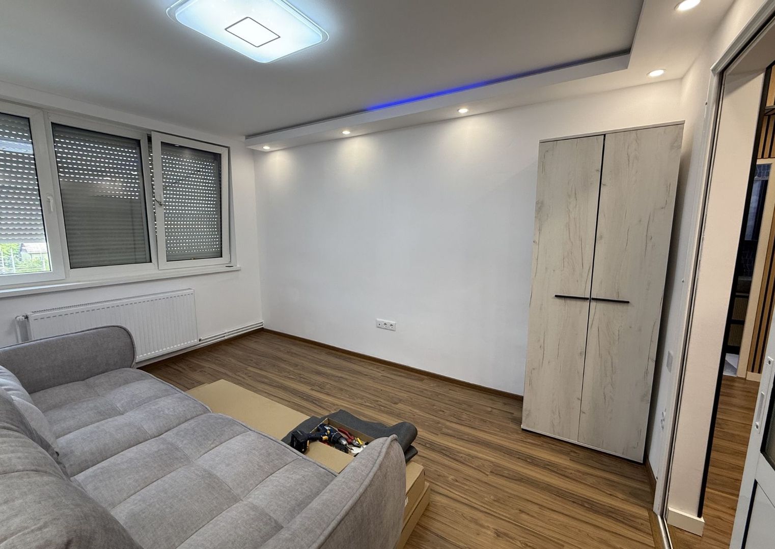 Apartament decomandat 3 camere, de vanzare - Poză 14