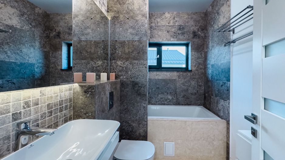 Vila moderna I Tunari - Poză 25