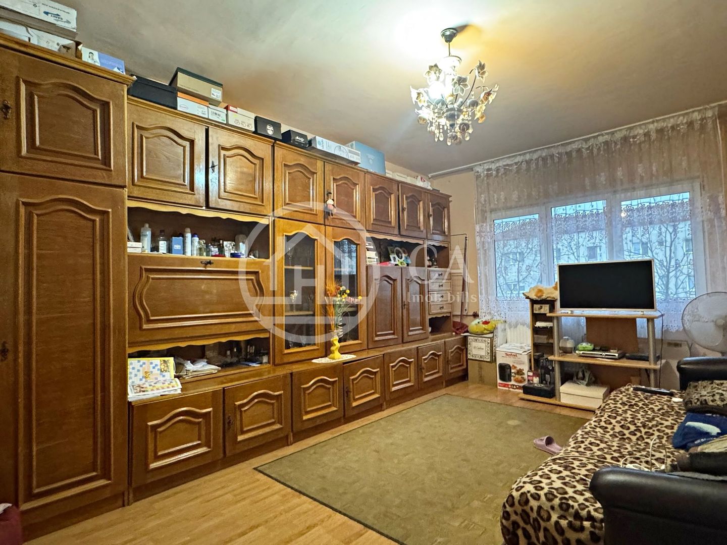 Apartament cu o camera Tip DN de vanzare in zona Nufărul, Oradea - Poză 2