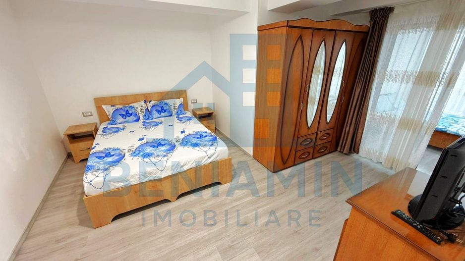 3 Camere- Parcare Subterana-Mobilat- Utilat- Lift- Disponibil Imediat - Poză 5