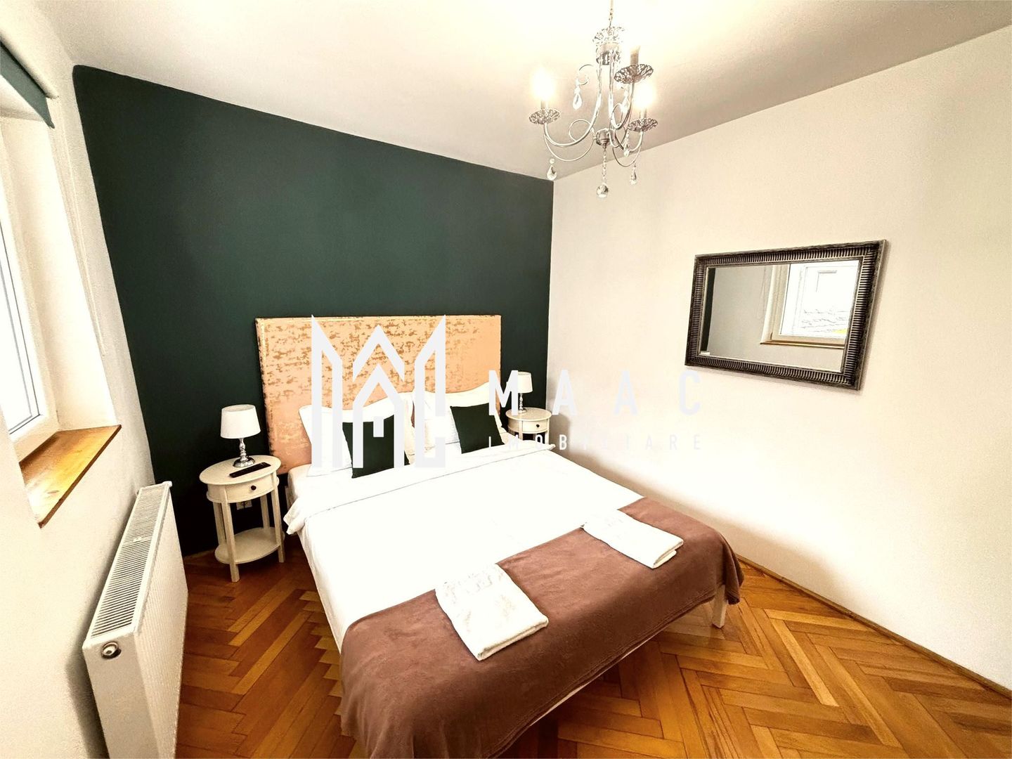 Apartament în Centru | 60 mp | 2 dormitoare | Etaj 1 | Ultracentral - Poză 1