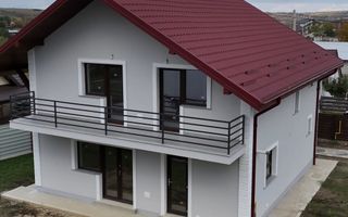 Vila 5 camere- 2025- intabulata- 140mp - Cornesti- Miroslava - Poză 33