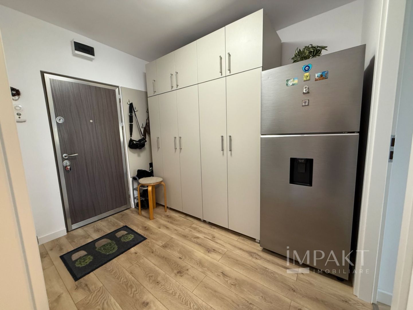 Apartament premium cu 1 cameră | Mobilat lux | Lângă USAMV și Platinia - Poză 8