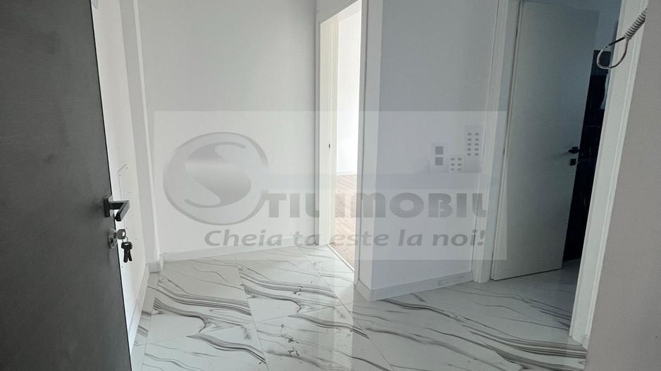 Apartament 2 camere, open-space, Bucium-Visan, 0% comision, intabulat - Poză 1