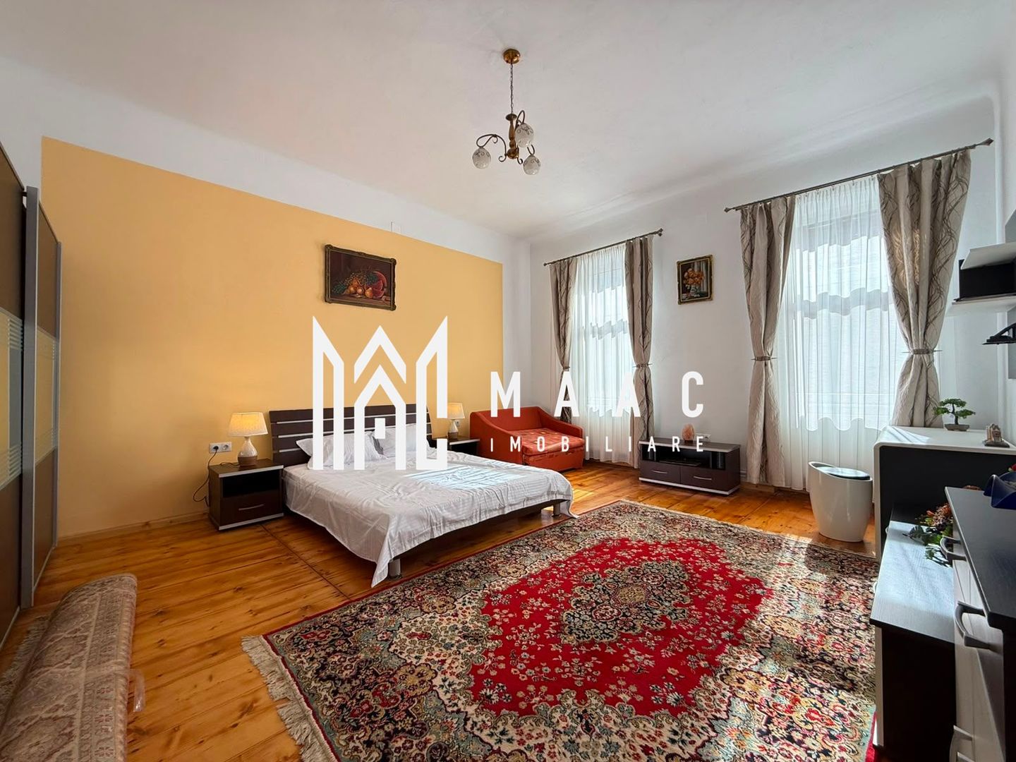Apartament 3 camere | Etaj 1 | Renovat | Ultracentral - Poză 3