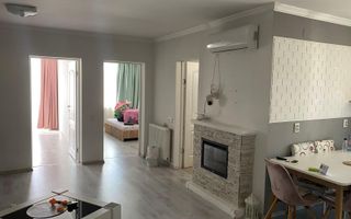 3 camere open space, Modern, Parcare, Zona Tineretului, Floresti - Poză 8