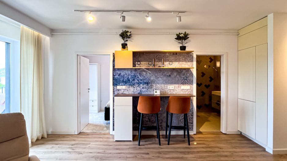 Apartament 2 camere, Parcare,  zona Centrala - Poză 7