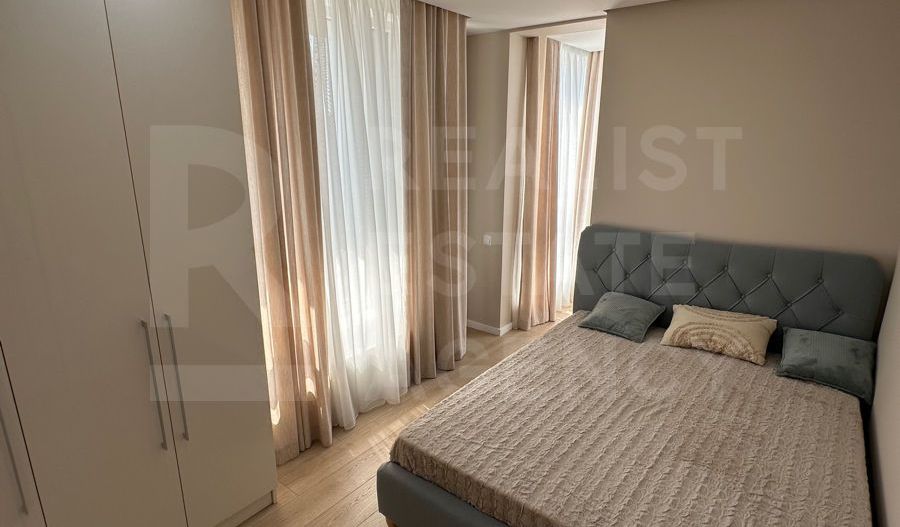 Chirie, apartament, 2 cameră, bd. Renașterii Naționale, Râșcani - Poză 3