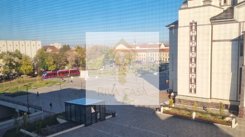 Apartament spațios cu 4 camere, 100 mp utili, triplă orientare. - Poză 4