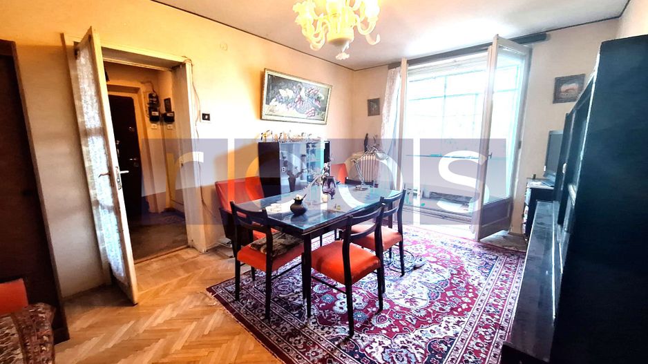 120000 EURO | APARTAMENT 2 CAMERE COTROCENI | - Poză 1