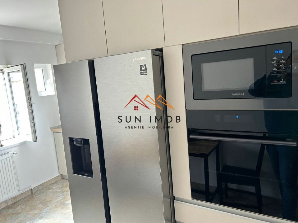 Apartament 4 camere, decomandat, 101 mp, CT, recent renovat, Decebal - Poză 8