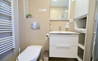 Apartament modern 3 camere 76 mp etaj 4/8 lift zona Doamna Stanca - Poză 17