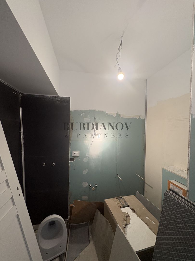 Apartament cu 3 camere - două băi - Etalon Lacul Morii - Vedere Lac - Poză 14