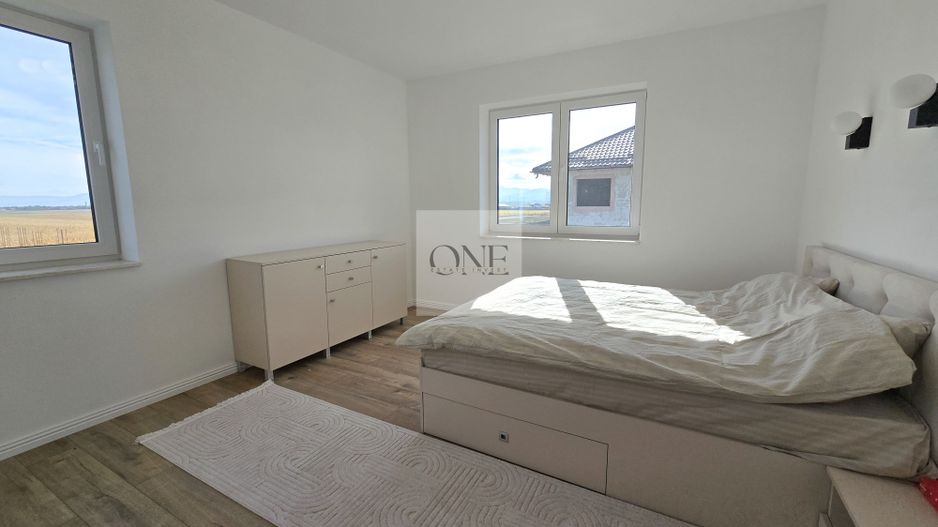 Duplex Modern | Suprafață Generoasă | Sânpetru - Poză 7
