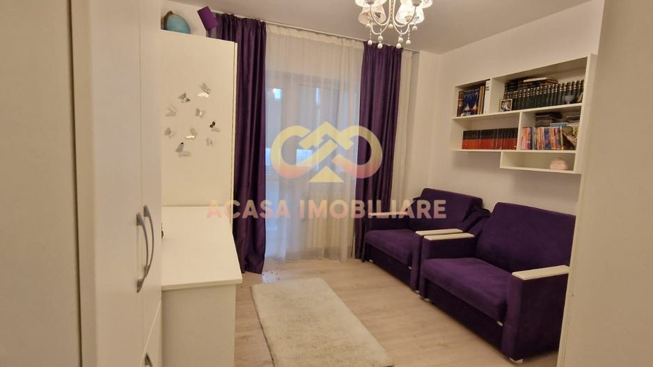 ALEXANDRU  APARTAMENT 2 CAMERE 58MP - Poză 5