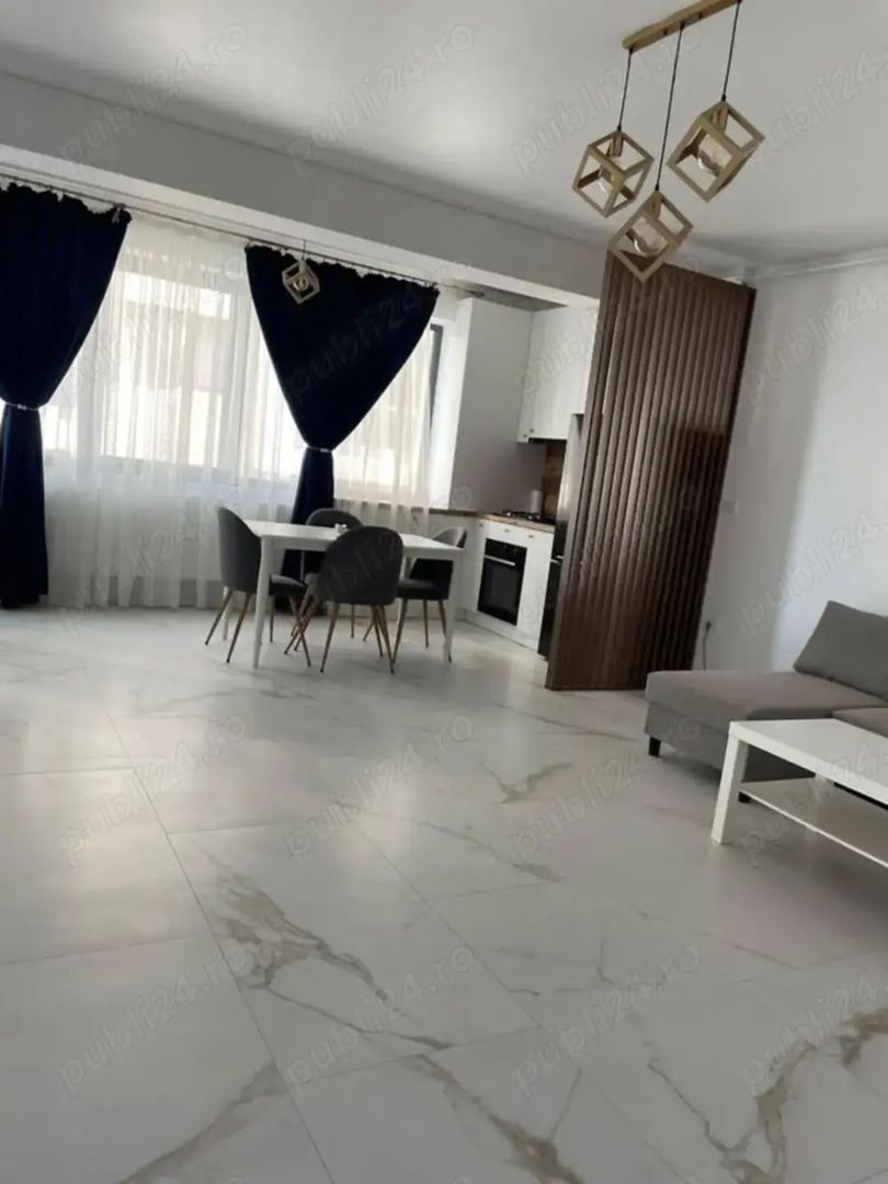 Apartament 2 camere in Mamaia zona Ooera- Vedere bilaterala - Poză 3