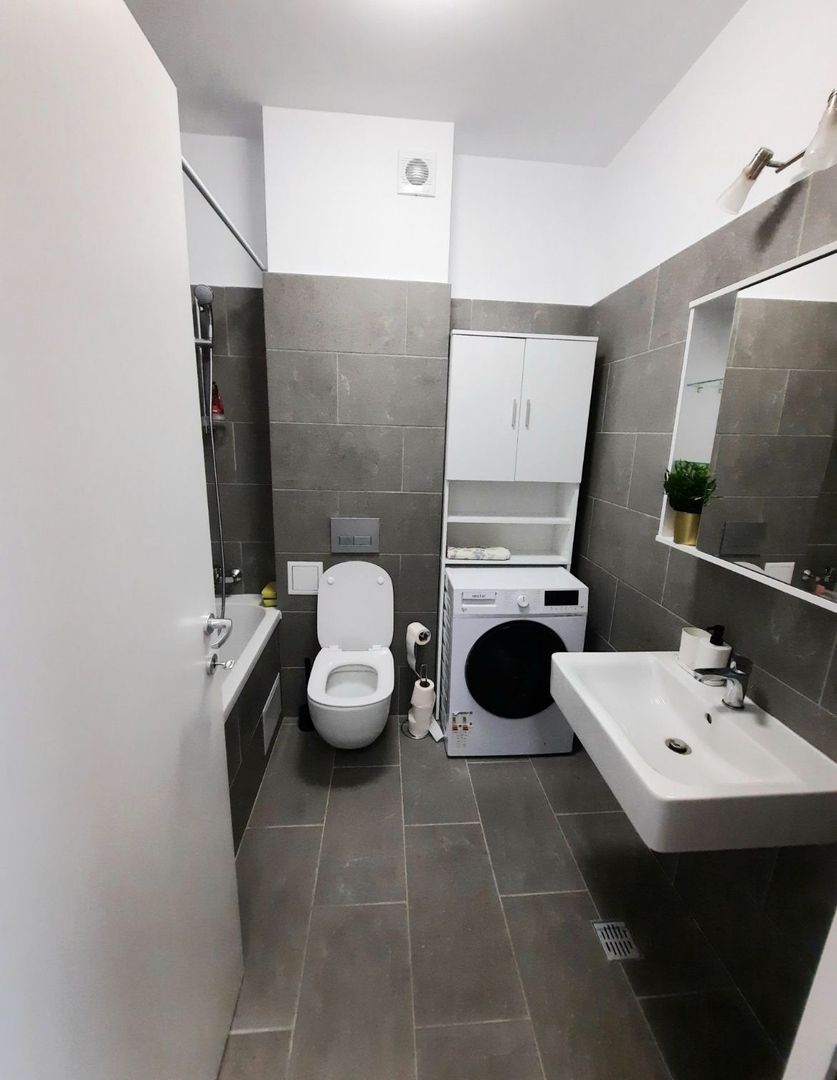 STUDIO ATRIA RESORT URBAN, BLOC NOU, INCALZIRE PARDOSEALA, PARCARE - Poză 4